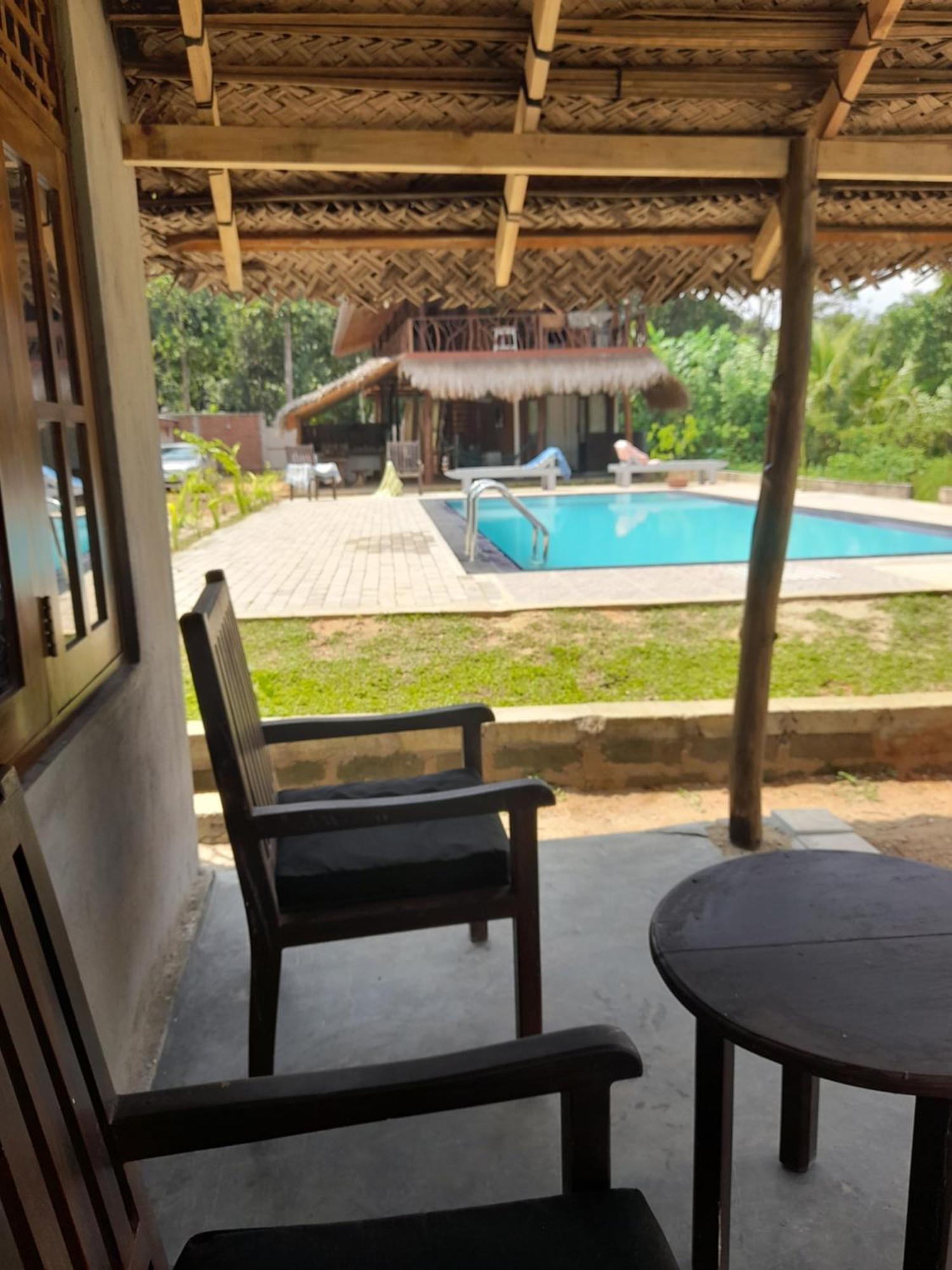 Sigiriya Elegant Resort Экстерьер фото