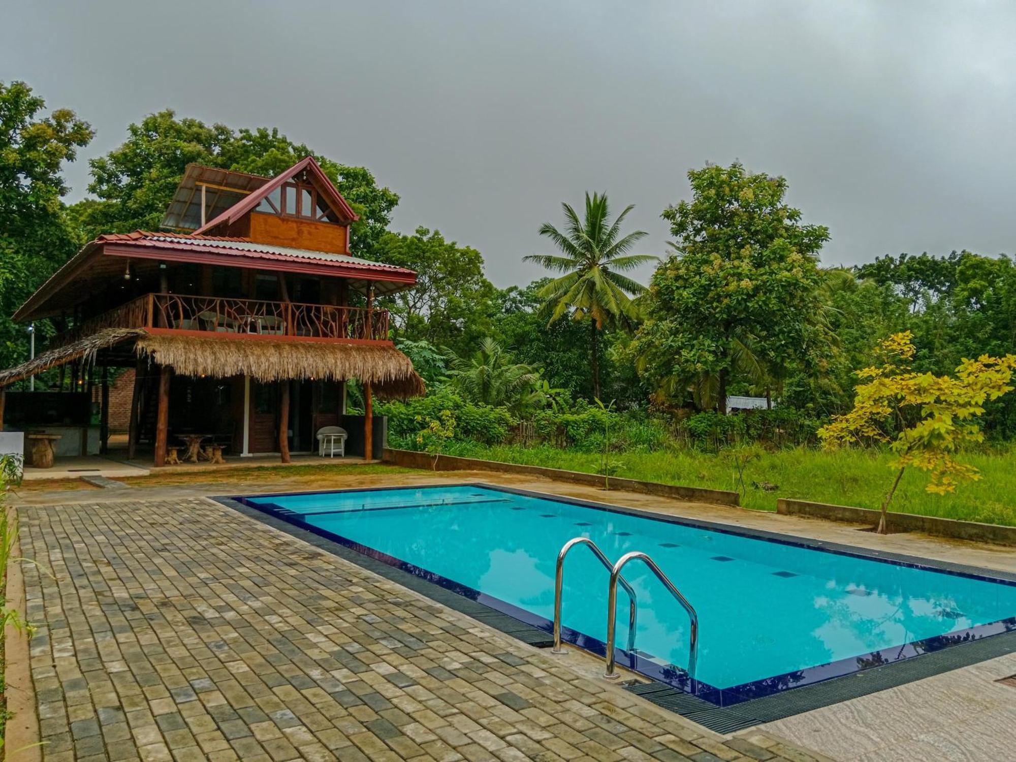Sigiriya Elegant Resort Экстерьер фото