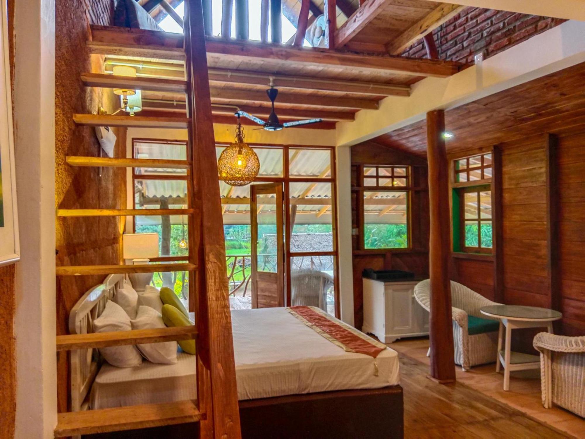 Sigiriya Elegant Resort Экстерьер фото