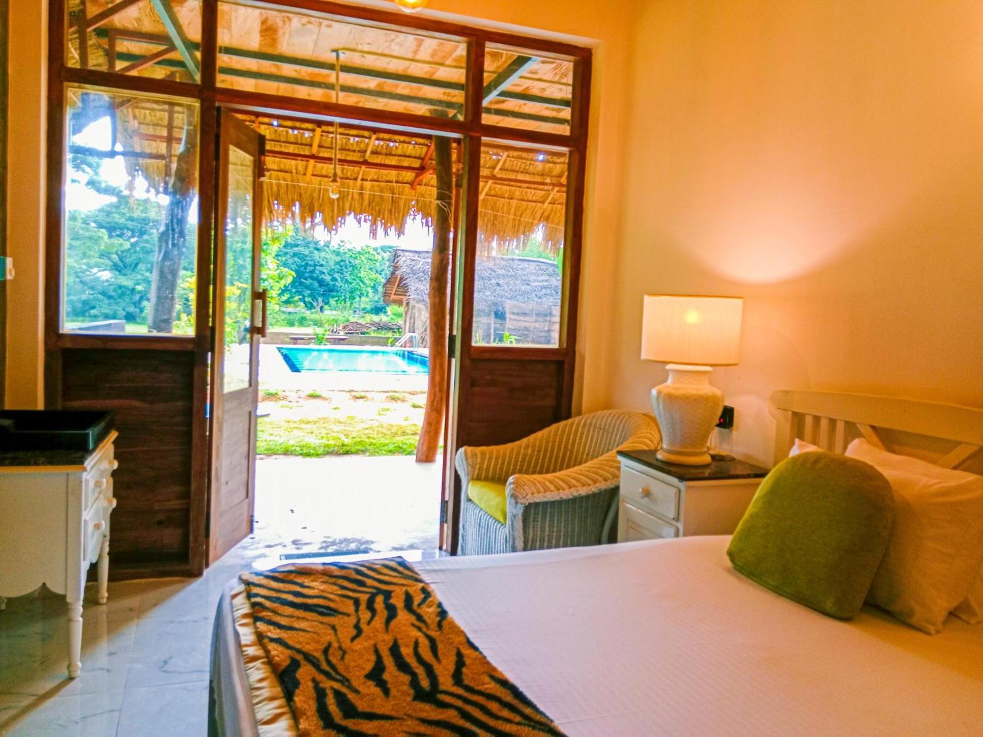 Sigiriya Elegant Resort Экстерьер фото