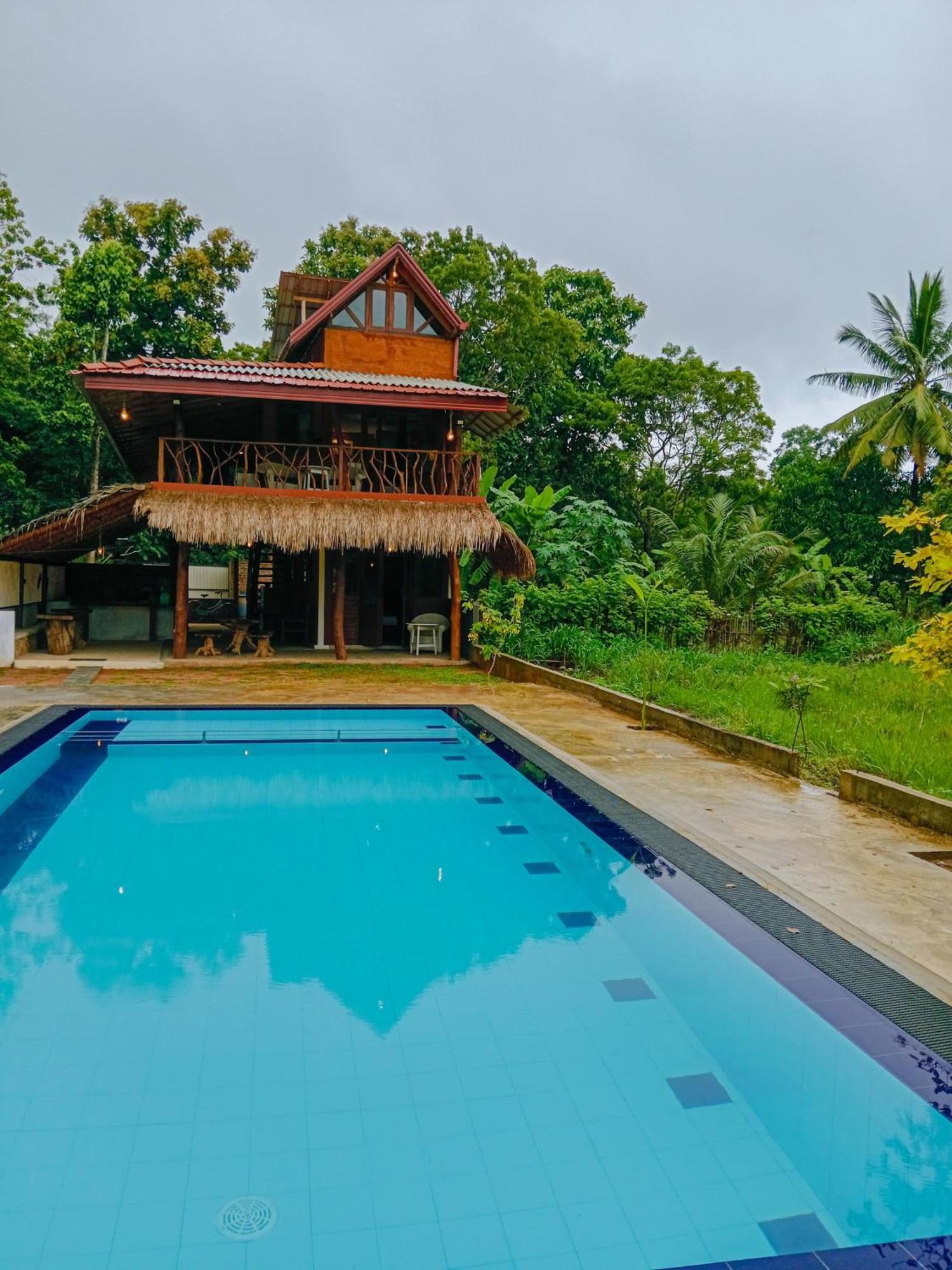 Sigiriya Elegant Resort Экстерьер фото