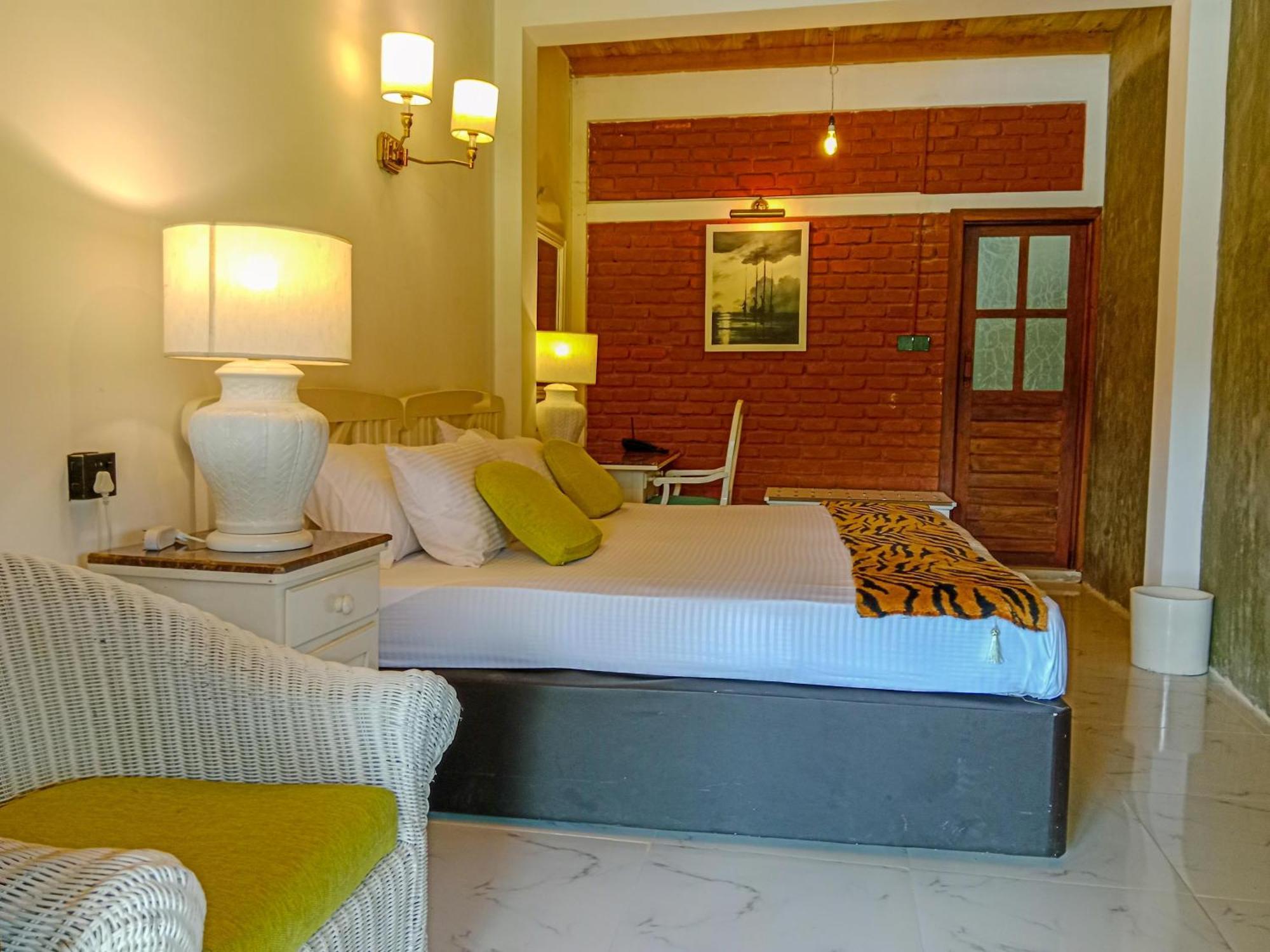 Sigiriya Elegant Resort Экстерьер фото