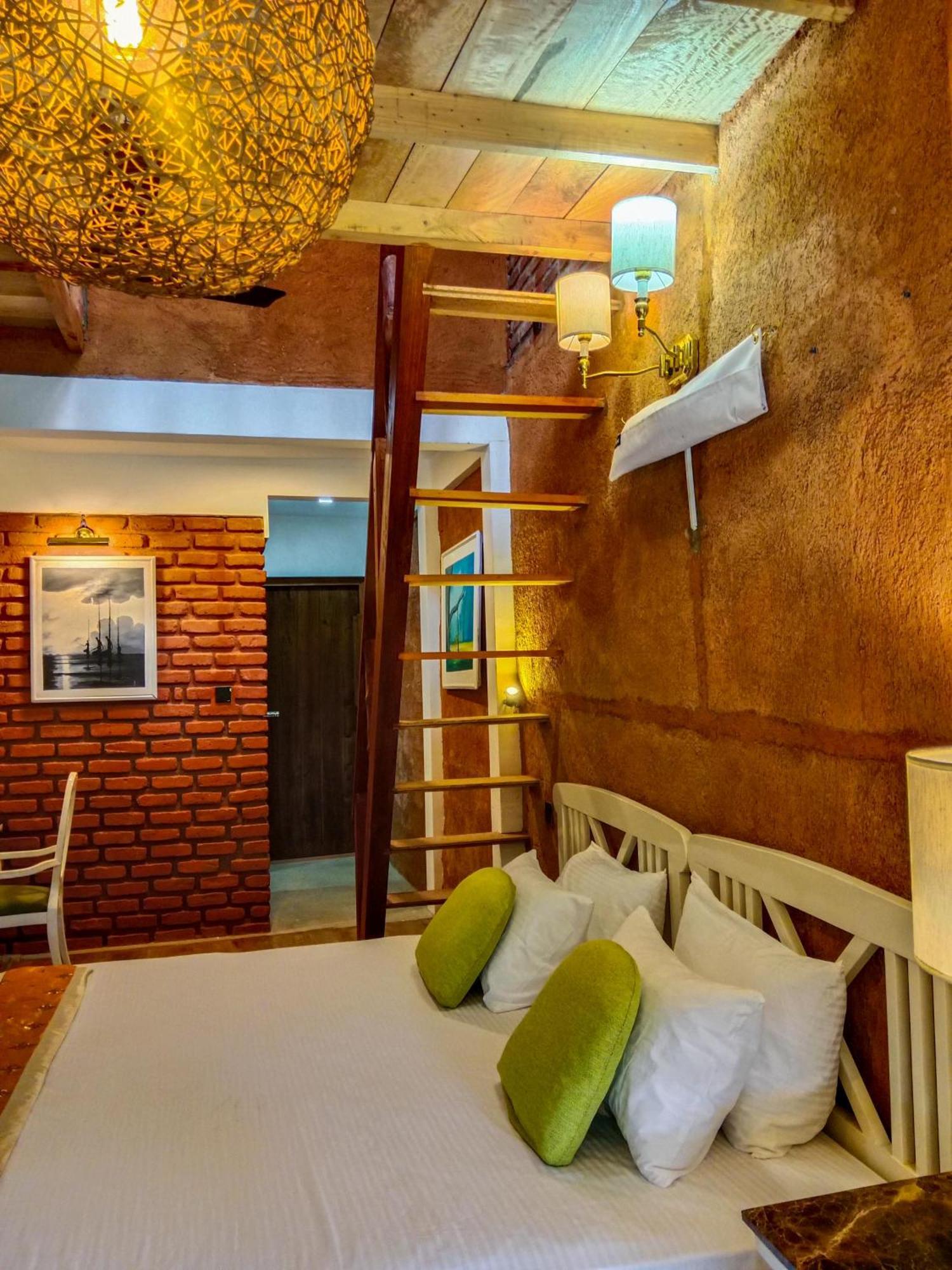 Sigiriya Elegant Resort Экстерьер фото