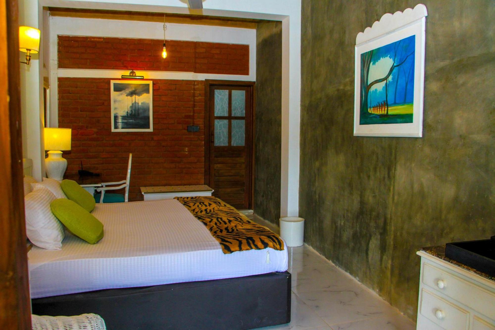 Sigiriya Elegant Resort Экстерьер фото