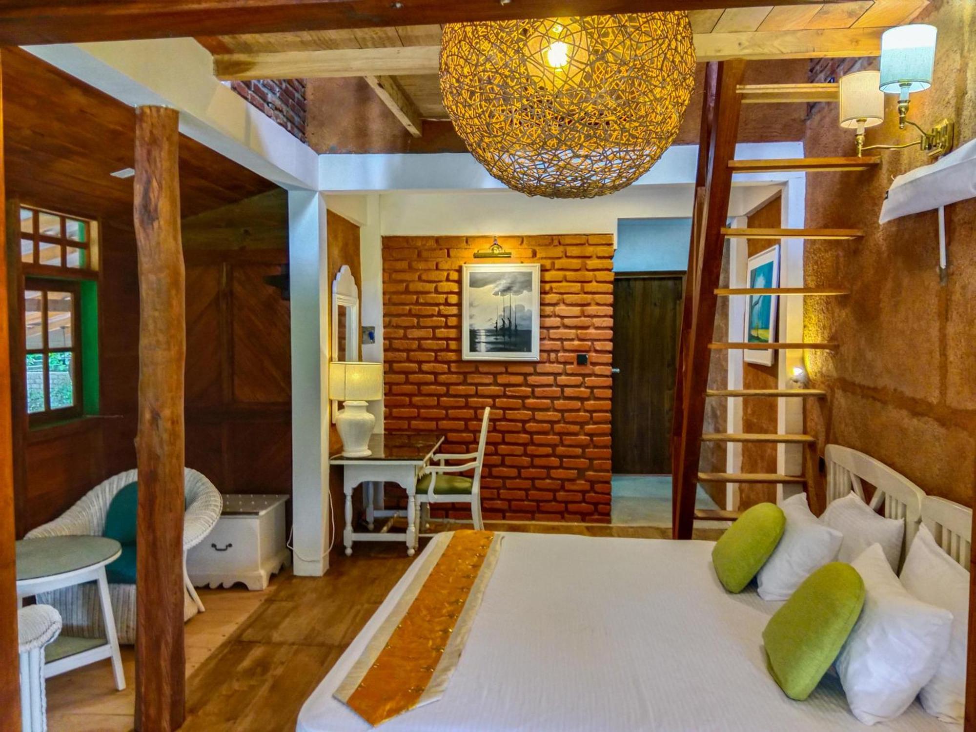 Sigiriya Elegant Resort Экстерьер фото