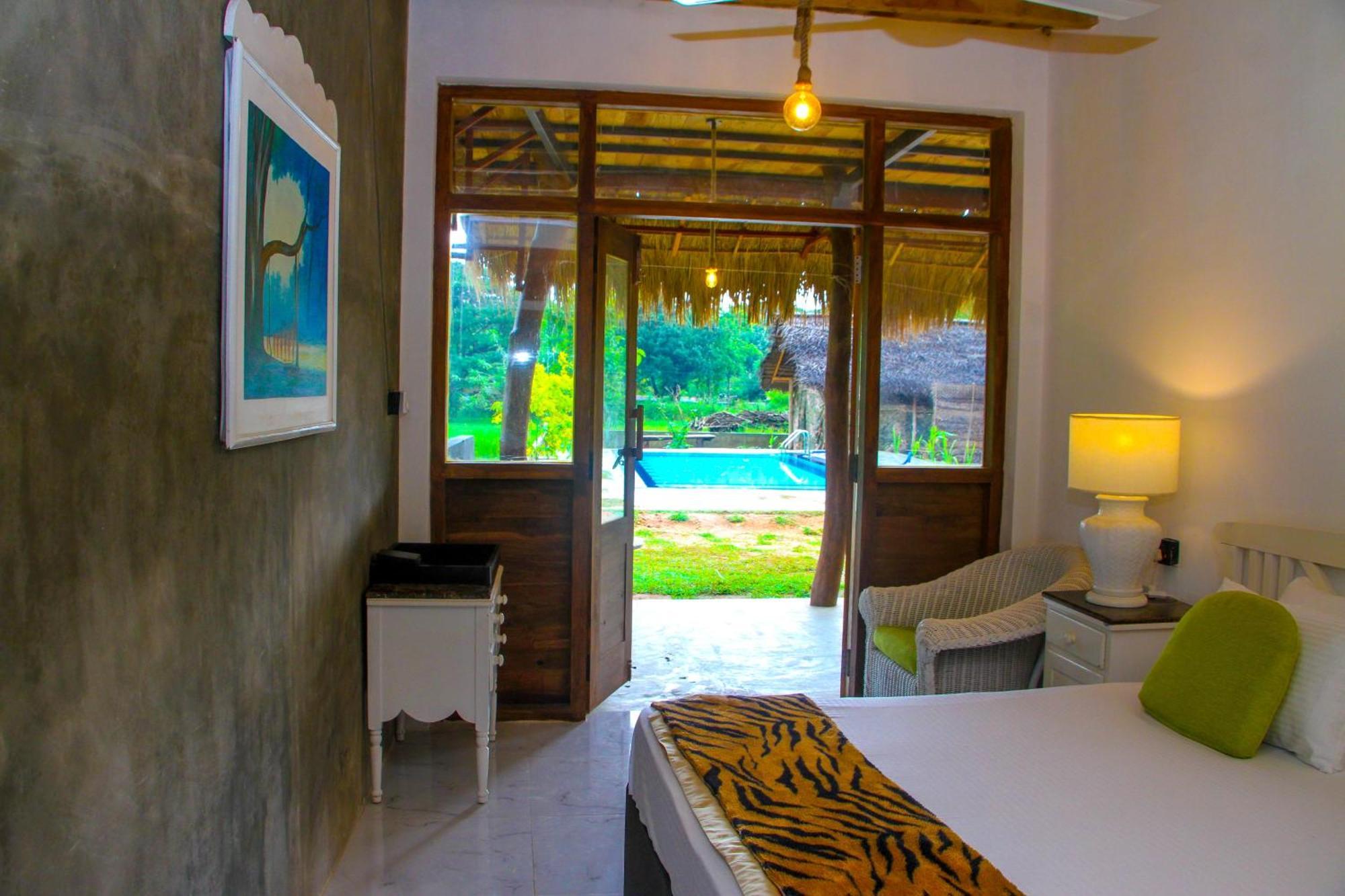 Sigiriya Elegant Resort Экстерьер фото