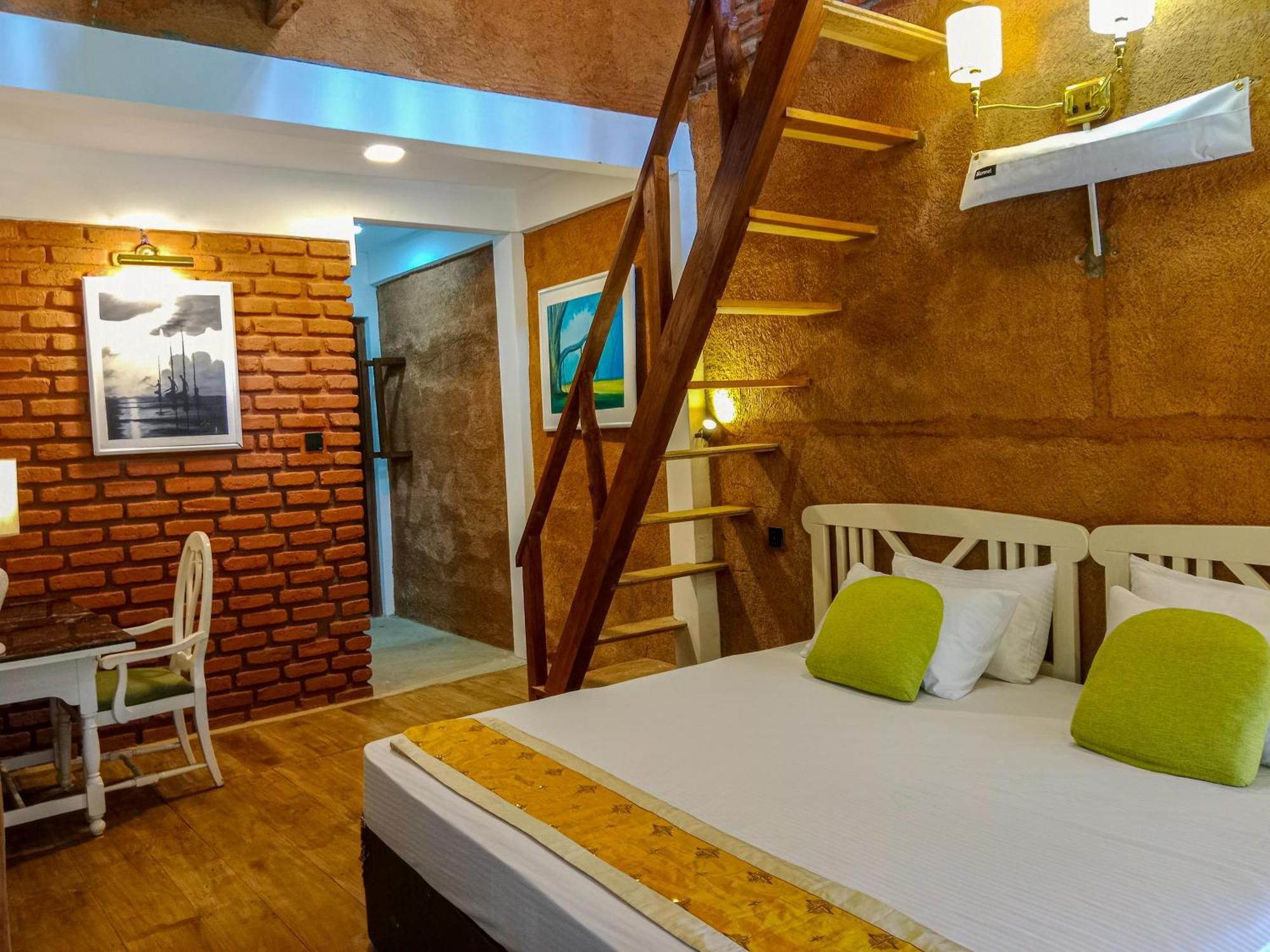 Sigiriya Elegant Resort Экстерьер фото