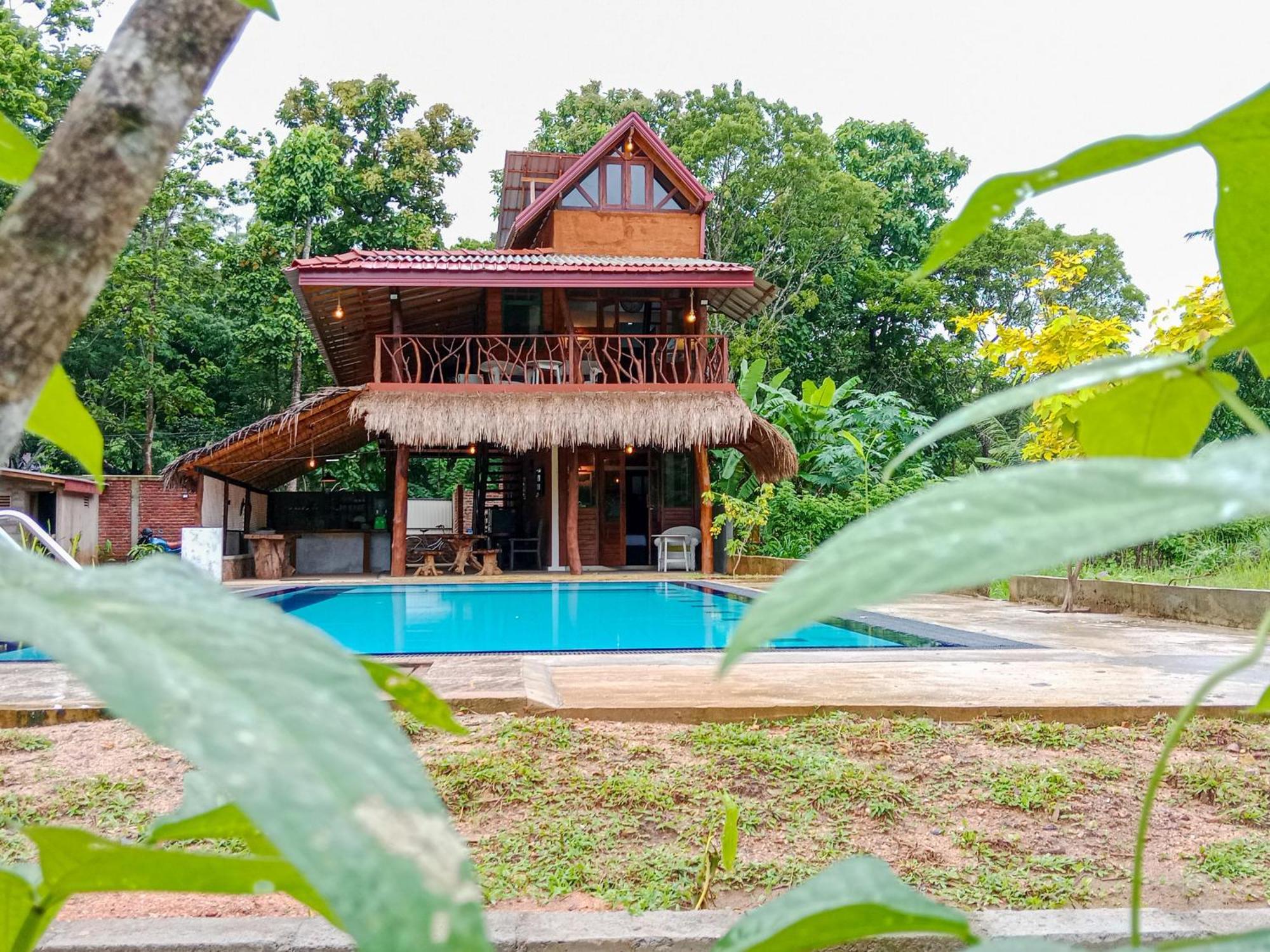 Sigiriya Elegant Resort Экстерьер фото