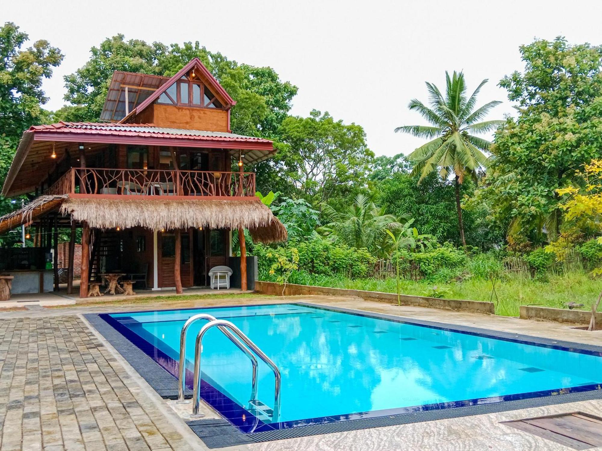 Sigiriya Elegant Resort Экстерьер фото