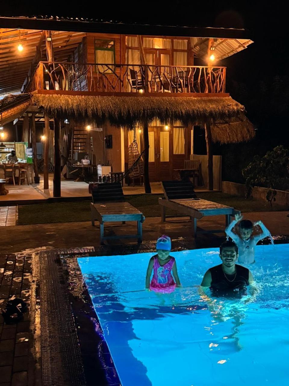 Sigiriya Elegant Resort Экстерьер фото