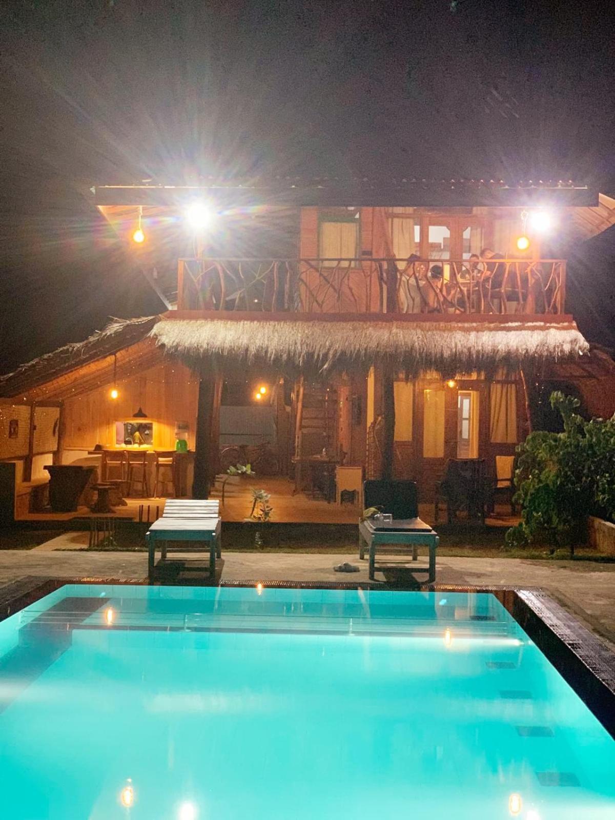 Sigiriya Elegant Resort Экстерьер фото