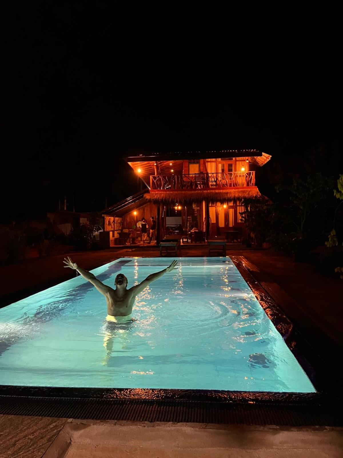Sigiriya Elegant Resort Экстерьер фото