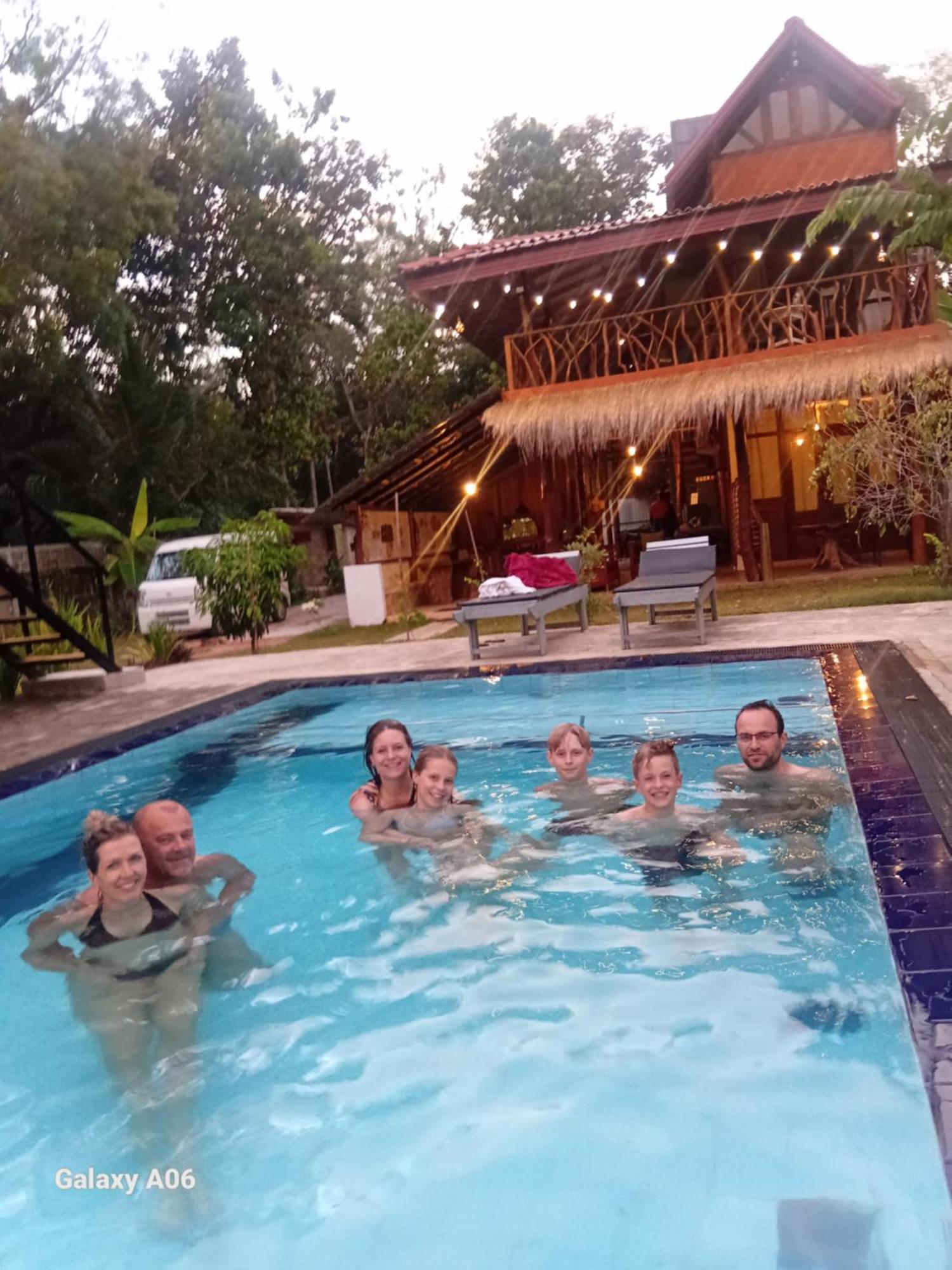 Sigiriya Elegant Resort Экстерьер фото